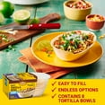 thumbnail image 4 of (4 pack) Old El Paso Soft Tortilla Bowls, Flour, 8 Count., 6.7 oz., 4 of 15