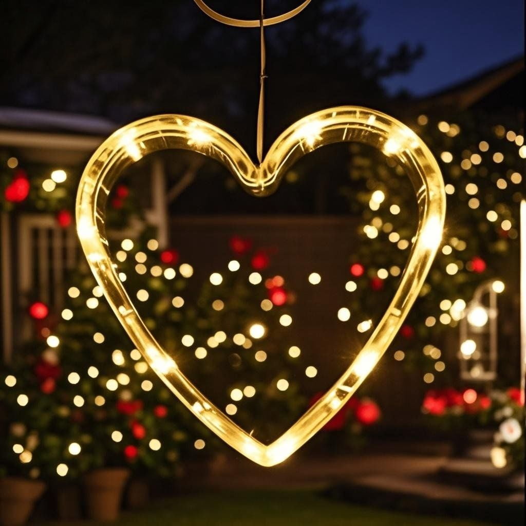 LED Garden Lights for Creative Outdoor Ambiance
