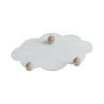 thumbnail image 5 of yotijay Dessert Stand Clear Multi Storage Plate for Living Room Countertop Tea Party Type B, 5 of 9