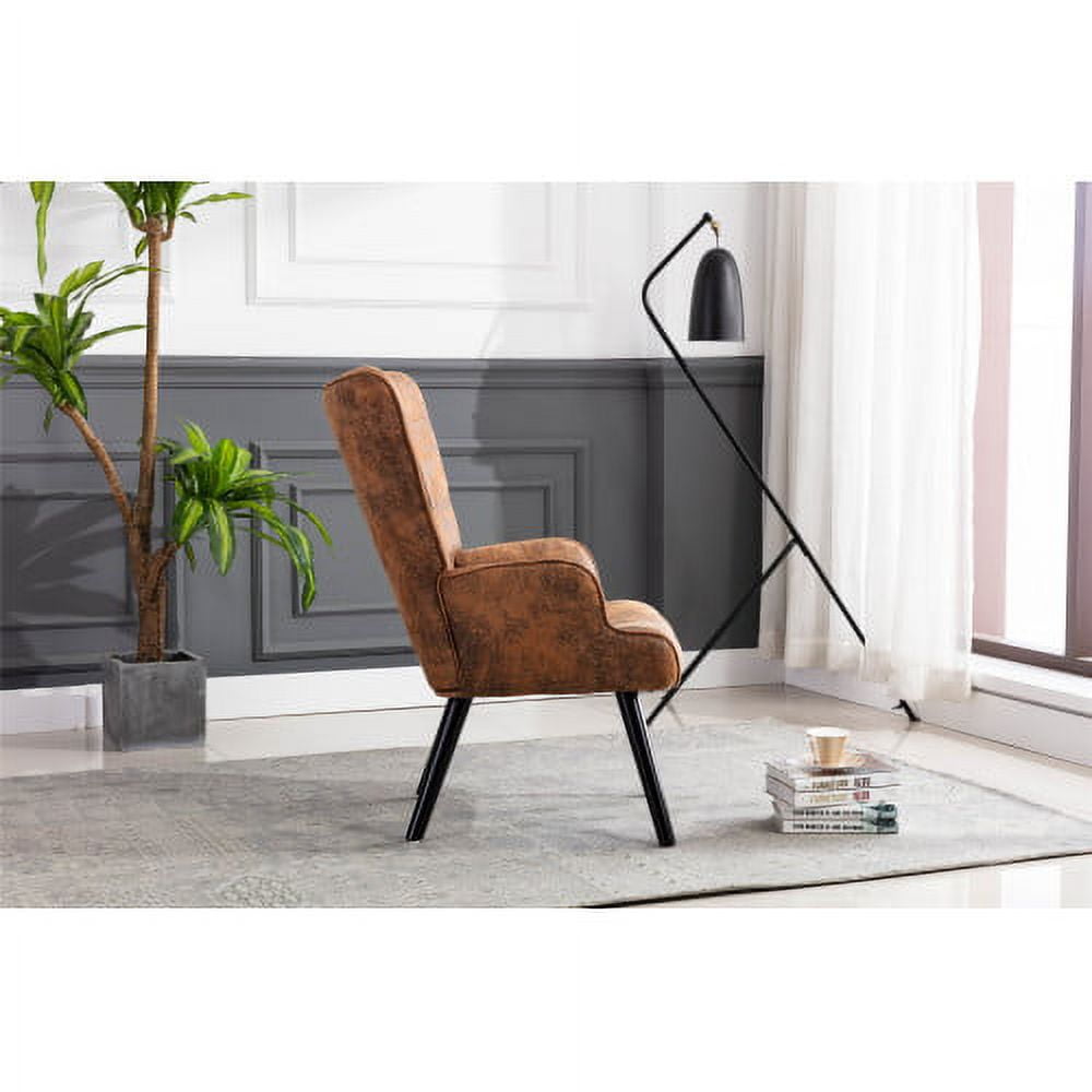Small on sale curved chair