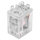 thumbnail image 1 of 10 Uds JQX-13F LY2 30V relé de potencia de bobina 2NO/NC 8 pines DC relé intermedio (50% contacto plateado), 1 of 8