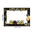 thumbnail image 4 of Handheld 2025 New Year Party Photo Properties For Family Gatherings And Corporate Event Feature Durable Paper And Wood, 4 of 5