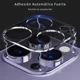 thumbnail image 3 of 2pzas Mica Protectora Cristal Lente Camara Para iPhone, 3 of 8