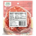 thumbnail image 3 of HORMEL Pepperoni, Pizza Topping, Gluten Free, Original, Refrigerated, 6 oz Plastic Resealable Package, 3 of 10