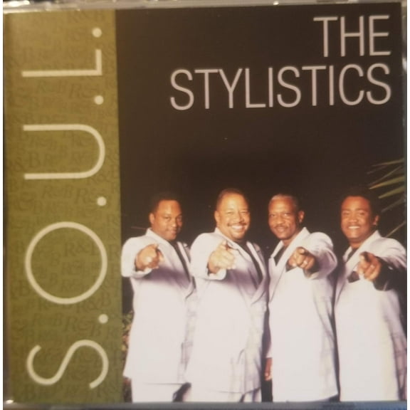Anderson Stylistics S.o.u.l.