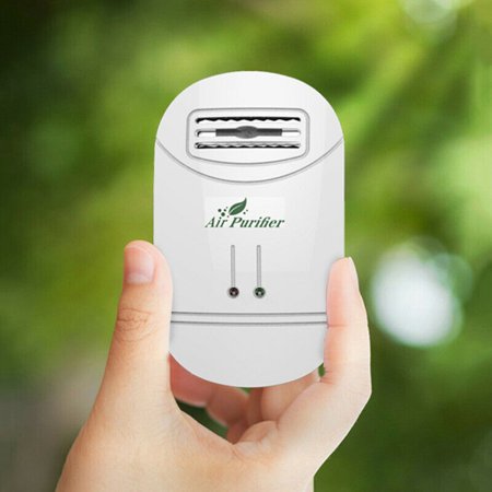 

YMH Portable Mini Home Air Purifier Cleaner Sterilization Negative Ionizer Diffuser