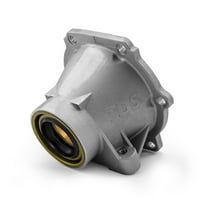 Speedmaster PCE598.1006.02 GM Turbo 400 TH400 Aluminum Tailhousing  with Bushing