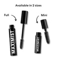 thumbnail image 5 of Máscara BareMinerals Maximist Phyto-Fiber Voluminizing Black, 5 of 5