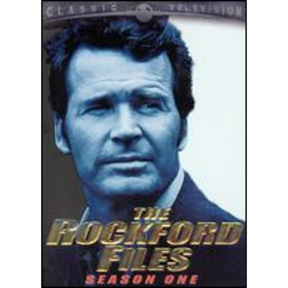 Pre-Owned The Rockford Files: Season One [3 Discs] (DVD 0025192848223)