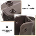 thumbnail image 3 of unbranded Bracket Para Parasol Café Para Uso Doméstico Con Resistencia Y Fácil Instalación, 3 of 8