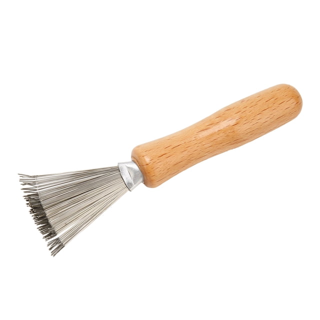 Hair Comb Pick Cleaner, Rake Design Portable Small Hair Brush Cleaner Universal For Home
