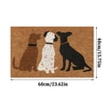 thumbnail image 3 of Harpily Decorative Door Mat Bathroom Welcome Mat Door Mat Floor Mat, 3 of 4