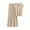 J01#Beige, variant on zfwon Sweater Sets Women 2 Piece Outfits Loungewear Slim Fit Sleeveless V-Neck Knitted Tank Tops and Drawstring Wide Leg Trousers Matching Sets Lightweight for Women Holiday Nightwear