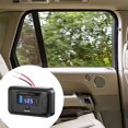 thumbnail image 5 of Universal Fast Charge USB Panel with Voltmeter for Car RV Truck and Marine Vehicles Featuring PD QC Technology, 5 of 5