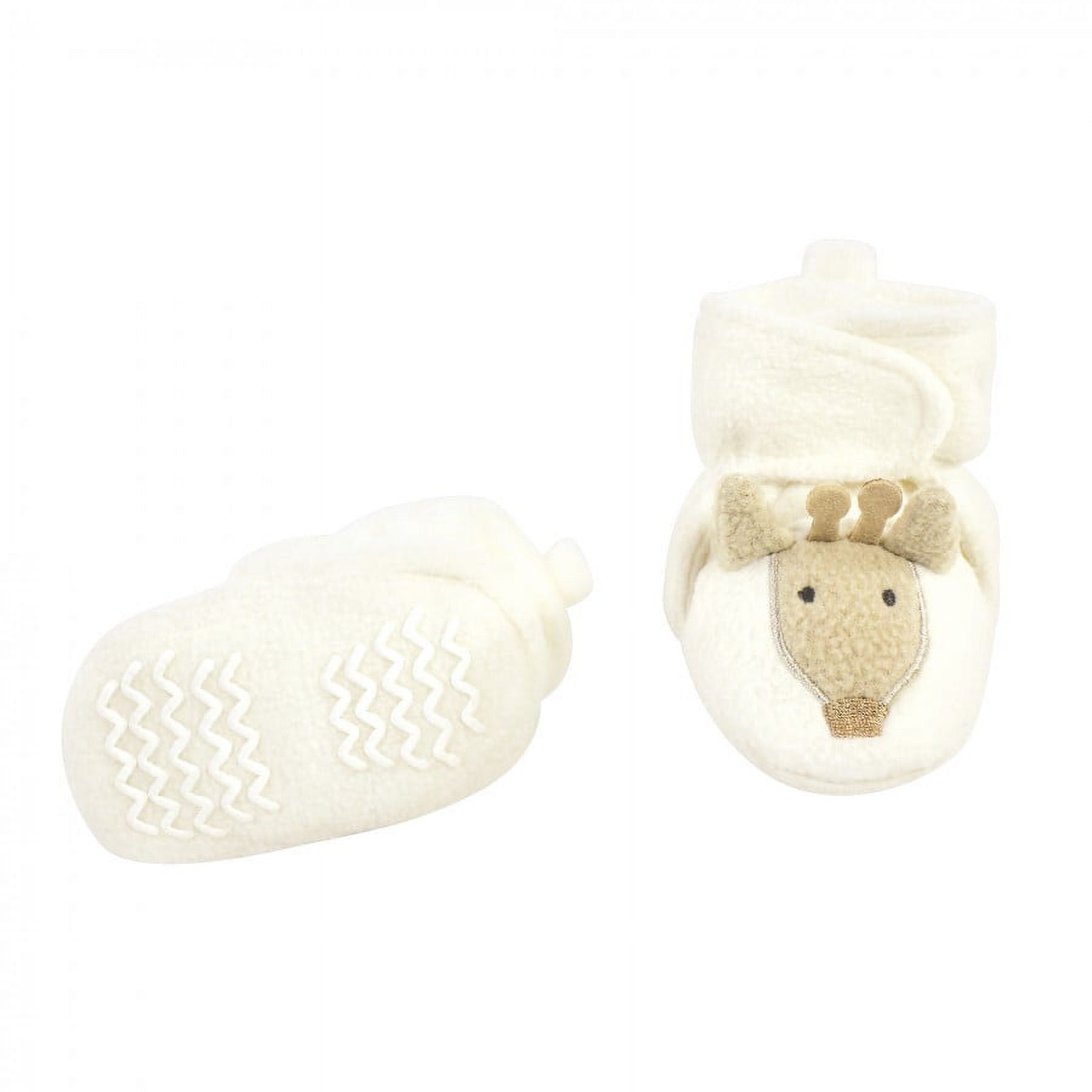 Amazon.com: Hudson Baby Baby Trapper Hat, Mitten and Bootie