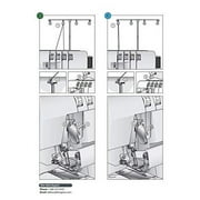 Singer X5004 Heavy Duty OverLock Serger Machine