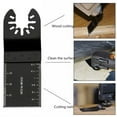 thumbnail image 4 of NUAHRHY 38/10pcs Oscillating Multi Tool Saw Blade for Multimaster Tool, 4 of 9