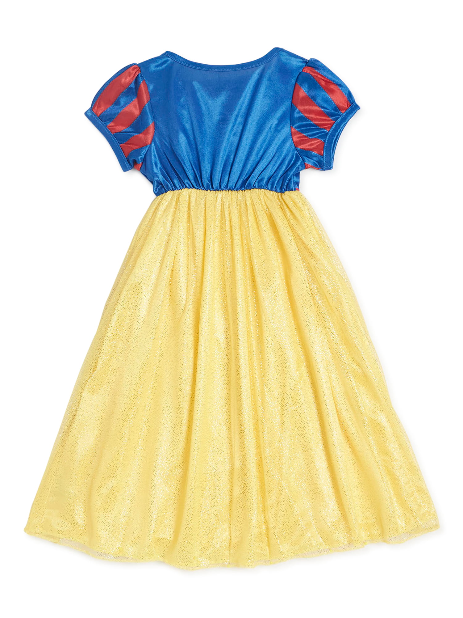 Snow White Disney Princess Fantasy Gown Nightgown