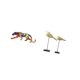 thumbnail image 5 of esculturas,estatua de figura decorativa andante,Estatuas de pájaros,Estatuas de pájaros de madera para decoración del hogar,decoraciones de pájaros,Figuras de animales de madera para, 5 of 8