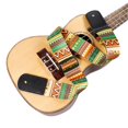 thumbnail image 3 of Bandoulière réglable pour ukulélé 4 cordes, accessoire portable pour guitare hawaïenne, 3 of 4