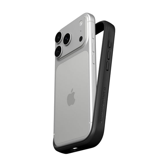 Funda RhinoShield Mod NX para iPhone 17 Pro Negra