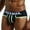 Black, variant on Ohufall Mens Underwear, Mens Sexy Underwear Shorts Underpants Breathable Soft Cotton Briefs Panties Clearance
