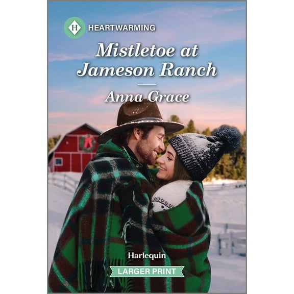 Teacher Project Mistletoe at Jameson Ranch, Book 3, (Paperback)