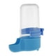 thumbnail image 3 of Comedero automático para pájaros, dispensador de agua y alimento para pájaros - Comedero de plástico para mascotas Azul, 3 of 9