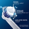 thumbnail image 3 of Pasta Dental Oral-B Encías Detox Sarro Prevent con Flúor, 1 pza de 80 ml, 3 of 5