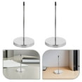 thumbnail image 3 of UPOUART 4-Pack Stainless Steel Receipt Spike Holder for Restaurant and Kitchen Use, Compact Ticket Organizer, 3 of 8