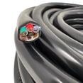 thumbnail image 4 of 14 Gauge 7 Way Conductor Wire Roll RV Trailer Cable Cord 100% Copper 20FT, 4 of 5