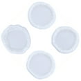 thumbnail image 3 of MRLESS 4-Pack Silicone Molds for Resin Crafting, Home Decor, Epoxy Casting, Non-Stick Flexible Mold Set, 3 of 7