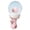 C, variant on Hometravel Light-Up Water Gun Toy, Battery Operated Squirt Gun for Outdoor Play, Continuous Stream Blaster for Pool, Backyard, Summer Water Fight