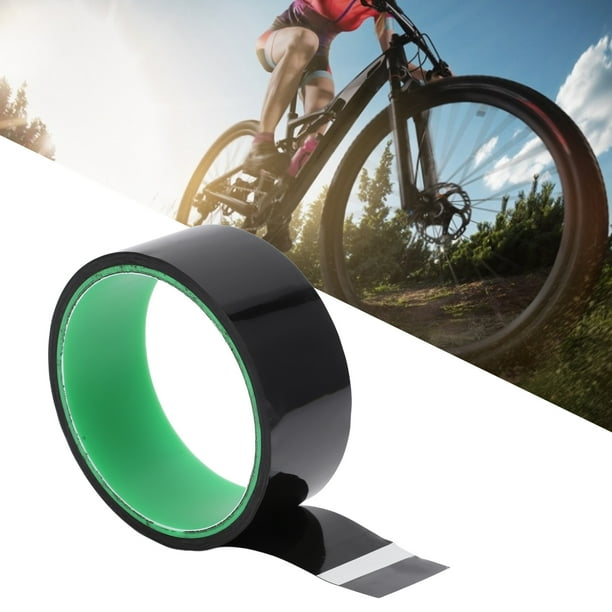 Almohadilla Para Neumáticos Sin Cámara Para Bicicleta, Cinta Para Llantas Sin Cámara Fácil De Limpiar, Ligera Para Ciclismo