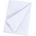 thumbnail image 1 of 39.37 Inch 2.19 Yards Iron on Fusible Fleece Interfacing Fabric White Adhesive Non Woven Lightweight One Sided Cloth Interface Interlining for Sewing Making Bags Clothes DIY Craft Supply, 1 of 7