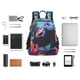 thumbnail image 4 of Balery Lively Cute Turtle Mochila ligera para hombre y mujer: duradera e impermeable, ideal para la escuela, el trabajo, viajes y uso diario., 4 of 7