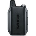 thumbnail image 2 of Shure GLXD1+ - Wireless bodypack transmitter for wireless microphone system - digital, dual band - black, 2 of 3