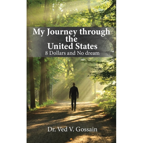 My Journey through the United States, (Hardcover)
