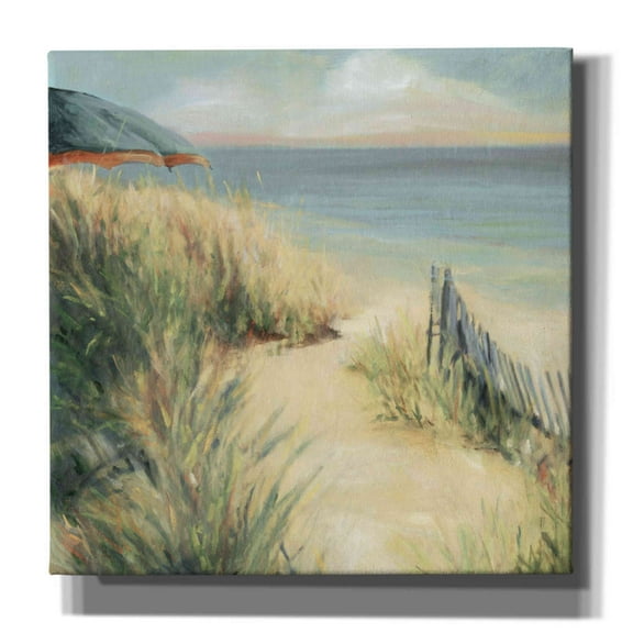 Epic Graffiti 'Bridgeport' by Jadei Graphics, Canvas Wall Art, 37"x37"