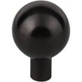 thumbnail image 2 of Top Knobs Tk761 Brookline 1" Round Cabinet Knob - Nickel, 2 of 6
