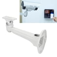 thumbnail image 1 of Surveillance Camera Bracket, 180 Degree Adjustment Camera Ceiling Mount Aluminum Alloy Strong Carrying Capacity Universal  for Villa, 1 of 7