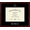 Black, variant on University of New Orleans Diploma Frame, Document Size 11" x 8.5"