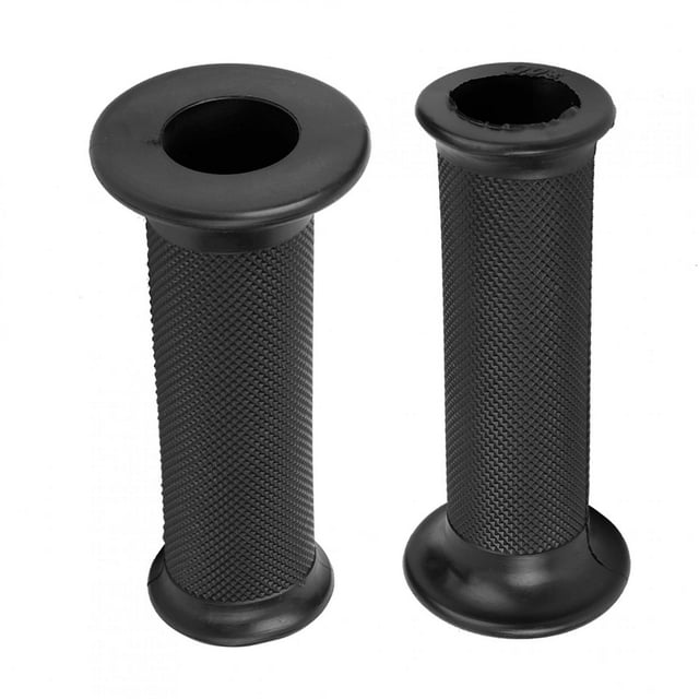 Hand Grip, 2pcs/set Handlebar Grips Simple Design For Motorcycle