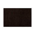 thumbnail image 5 of Pemberly Row Modern Corner Chair Espresso Fabric Corner Chairs, 5 of 7