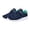 Blue, variant on uikmnh Kids Breathable Mesh Sneakers Lightweight Casual Running Shoes for Boys and Girls Size:2