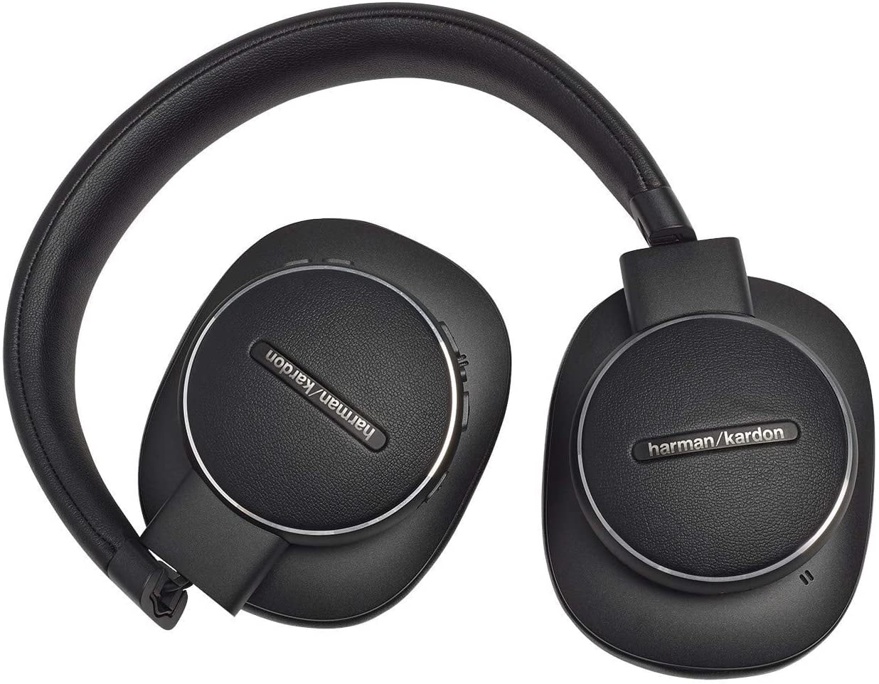 Harman Kardon FLY ANC Wireless Over-Ear Noise-Cancelling Headphones - Black  | Walmart Canada