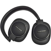 Harman Kardon FLY ANC Wireless Over-Ear Noise-Cancelling Headphones - Black