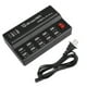 thumbnail image 2 of Estación De Carga De Puerto Múltiple, Cubo USB De 12 Puertos De Carga Rápida Con Cable De Alimentación De CA Y Adaptador, Carga Automática Para Tabletas De Teléfonos, 2 of 7