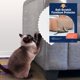 thumbnail image 1 of Protector de muebles Stelucca 18 piezas XL antiarañazos para gatos, 1 of 8