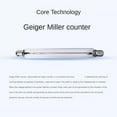 thumbnail image 6 of Lttoisl® Nuclear Radiation Detectors Geiger Counter Tube β γ X-Ray 8 Sell Monitor E3K8, 6 of 6